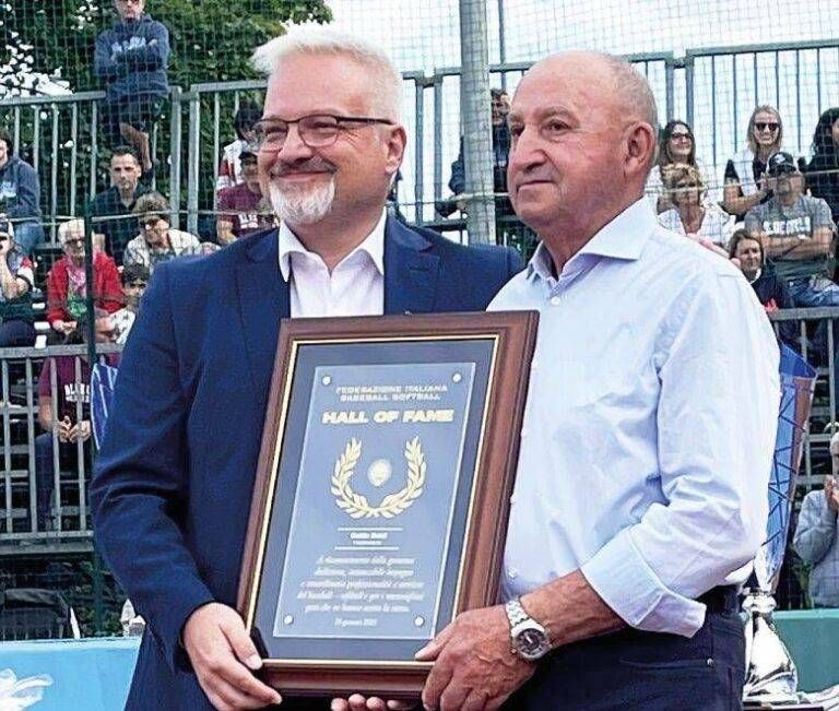 Bollate softball riconoscimento Soldi