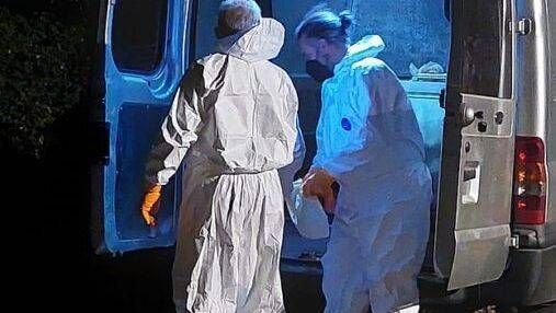 Senago, corpo di un uomo trovato nella cantina condominiale senago cadavere