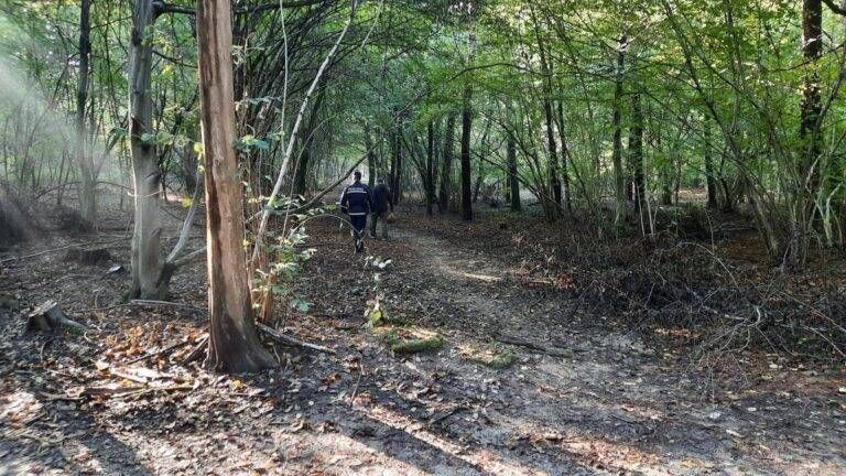 Spaccio nel Parco delle Groane, a Cesate rifugio dei pusher con scooter per il delivery cesate spaccio