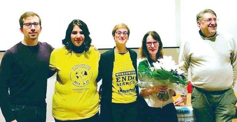 Garbagnate, “Endometriosi”, ne parla la primaria della Ginecologia Garbagnate Endometriosi primaria Ginecologia
