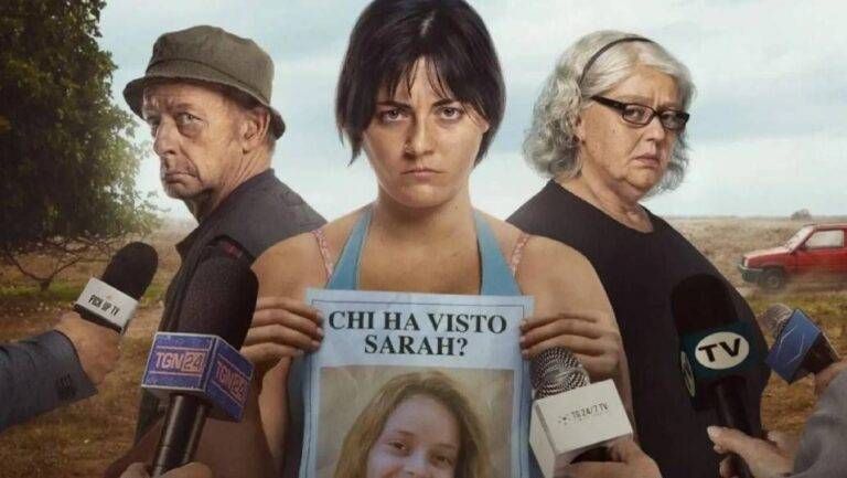 Qui non è Hollywood, recensione: la migliore serie italiana dell’anno Immagine 2024 10 31 181232 768x433