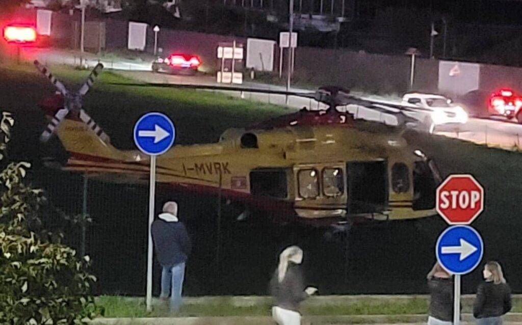 Incidente a Origgio, anziano di Cesate si schianta in moto: è grave Immagine WhatsApp 2024 10 11 ore 20.22.55 caa32c85 1024x638