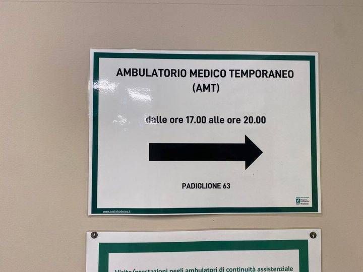 Pazienti senza medico, a Novate apre un nuovo Amt novate medico amt