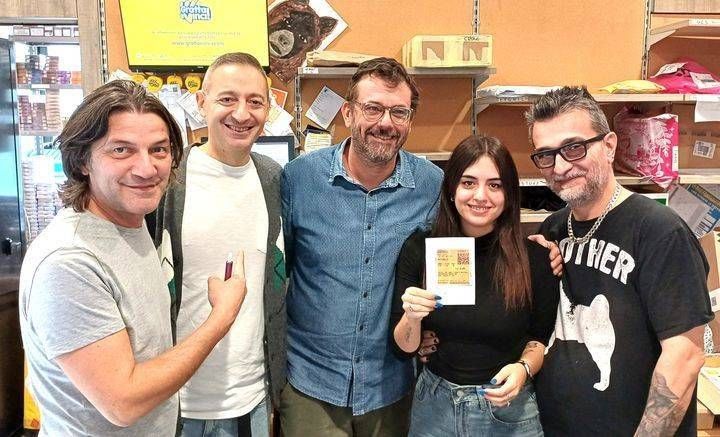 Novate: gioca 6 euro al Lotto e ne vince 115mila Novate lotto
