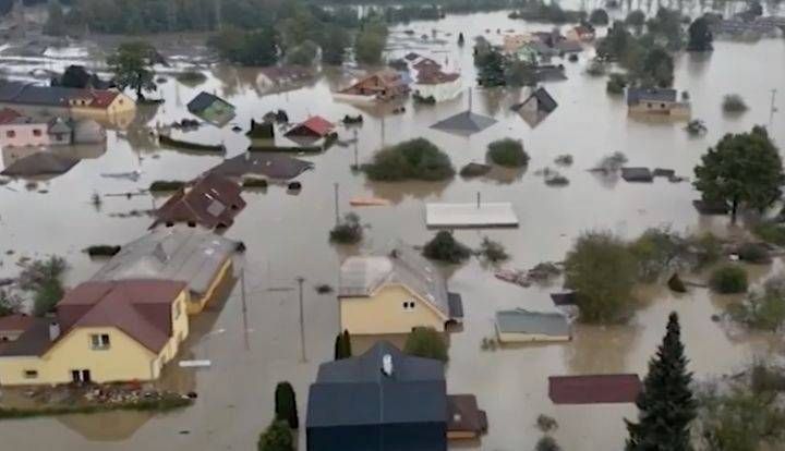 Provinciali: l’alluvione nel Centro Europa ignorata o quasi alluvione centro europa