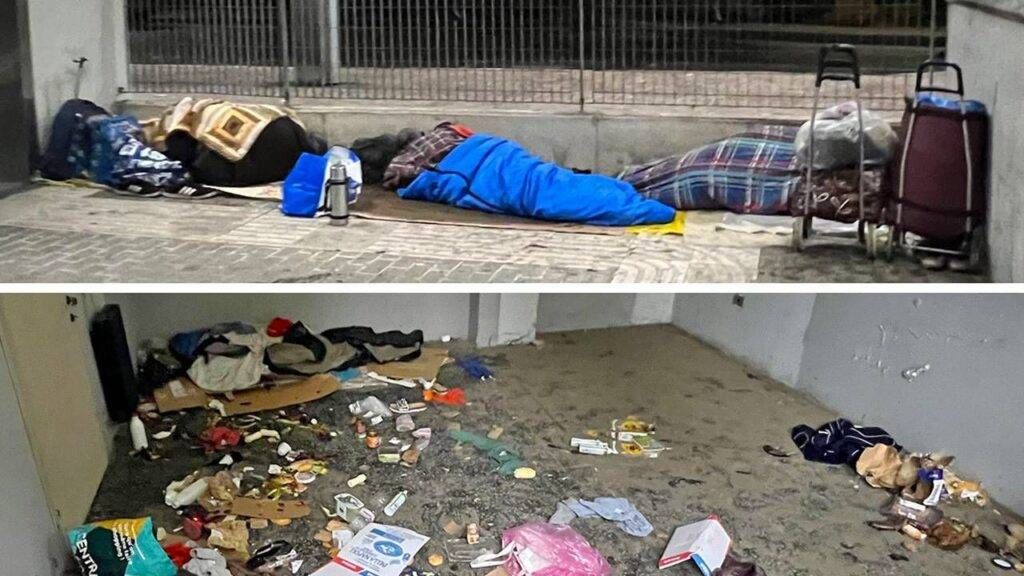 Paderno: clochard in stazione a Palazzolo, abusivi nel palazzo Vismara clochard palazzolo paderno 1024x576