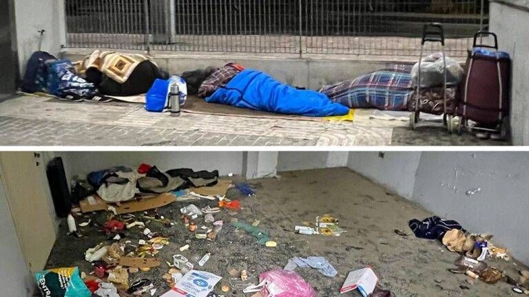 Paderno: clochard in stazione a Palazzolo, abusivi nel palazzo Vismara clochard palazzolo paderno 768x432