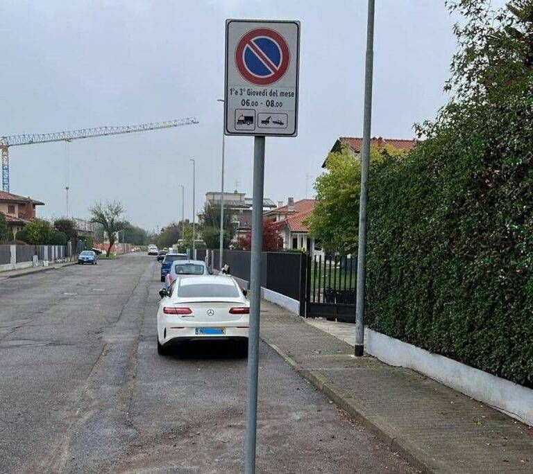 divieti via 20 settembre NASCONDERE LA TARGA 768x684