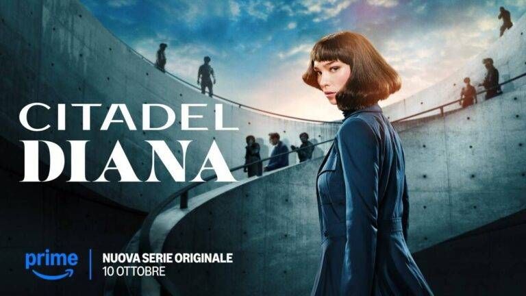 Citadel Diana, recensione: com’è la nuova spy story di Prime Video? download 768x432