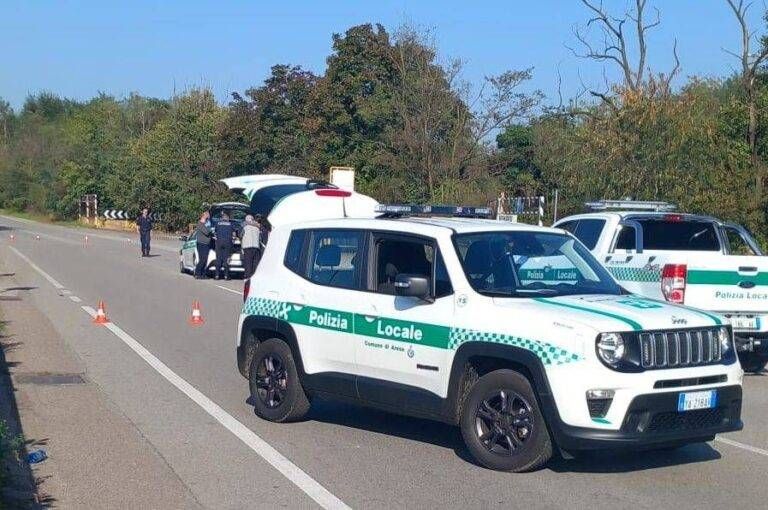 Grave incidente tra Garbagnate e Arese, uomo investito, portato in codice rosso a Niguarda incidente garbagnate arese
