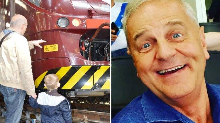 Openday di Trenord con Enrico Bertolino: biglietti gratis, depositi aperti (anche a Novate) openday trenord enrico bertolino 768x432
