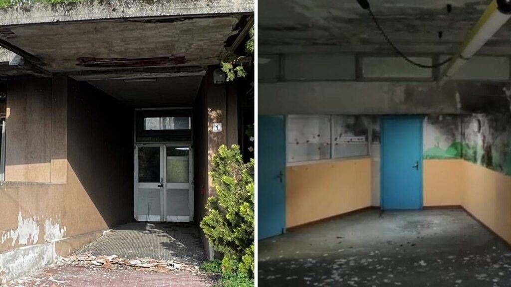 Paderno, l’asilo via Trento sarà demolito: troppo pericoloso. E cosa arriverà? paderno asilo via trento 1024x576