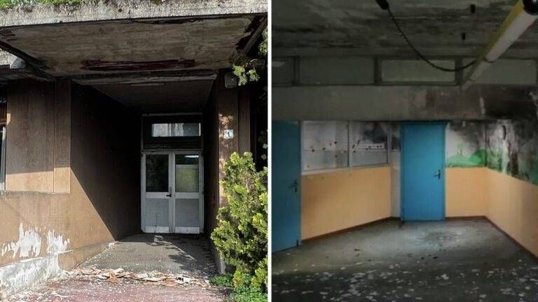 Paderno, l’asilo via Trento sarà demolito: troppo pericoloso. E cosa arriverà? paderno asilo via trento 768x432