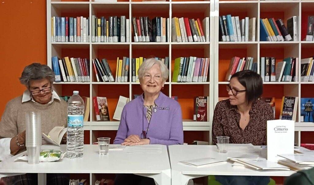 Le poesie di Nerina Citterio a “I lunedì dell’Altra Novate” poesie Nerina Citterio Novate