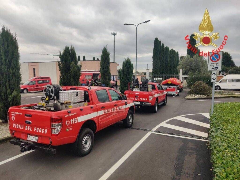 Ritrovato morto l’anziano scomparso da Desio: era in un campo di mais vvfscomparso4 1024x768