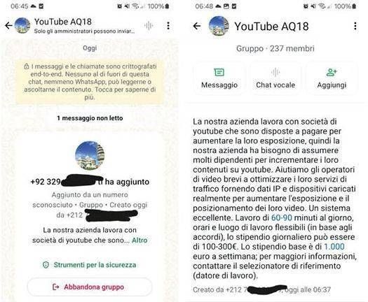 Cesate, truffa whatsapp per rubare dati personali e bancari Cesate truffa whatsapp dati
