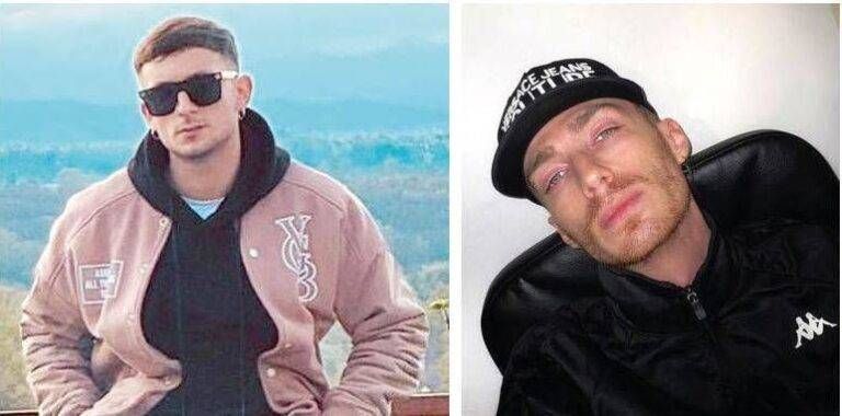 Garbagnate, Daniele e Andrea artisti contro la violenza sulle donne Garbagnate Daniele Andrea artisti