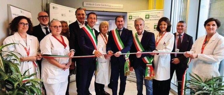 Ospedale Cinisello Unità Cardiologica