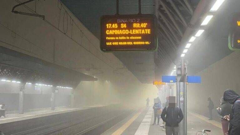 Sciopero generale venerdì 29, possibili disagi per i viaggiatori in treno trenord sciopero ritardi