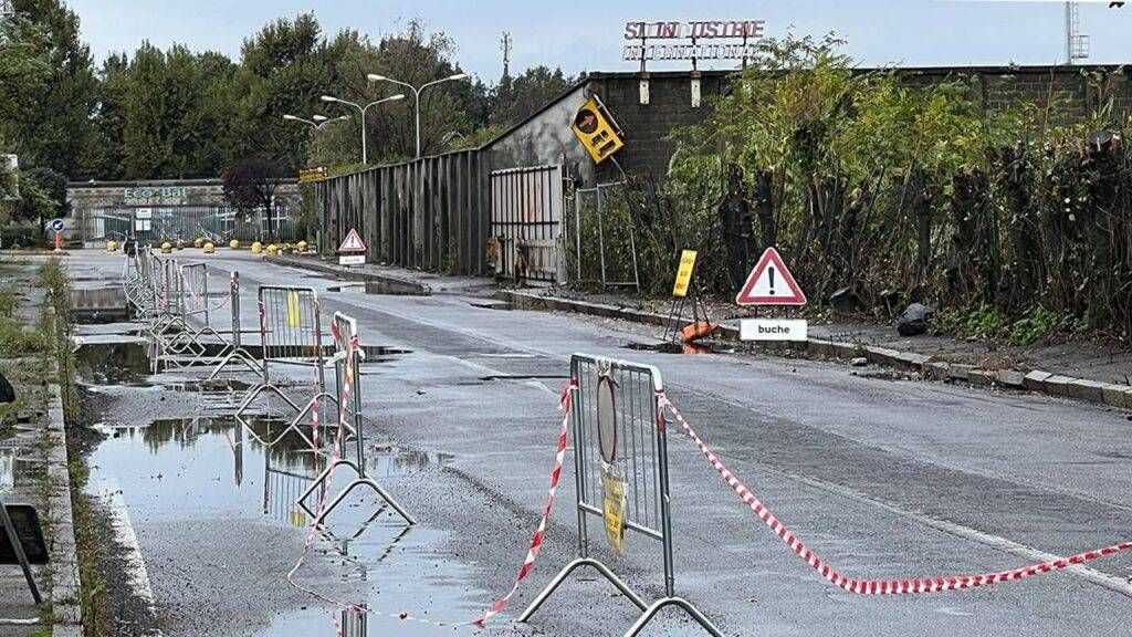 Asfaltature tra Paderno e Cormano, via Beccaria chiusa per 4 giorni asfaltature paderno 1024x576