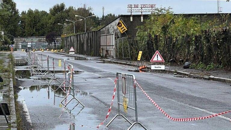 Asfaltature tra Paderno e Cormano, via Beccaria chiusa per 4 giorni asfaltature paderno 768x432