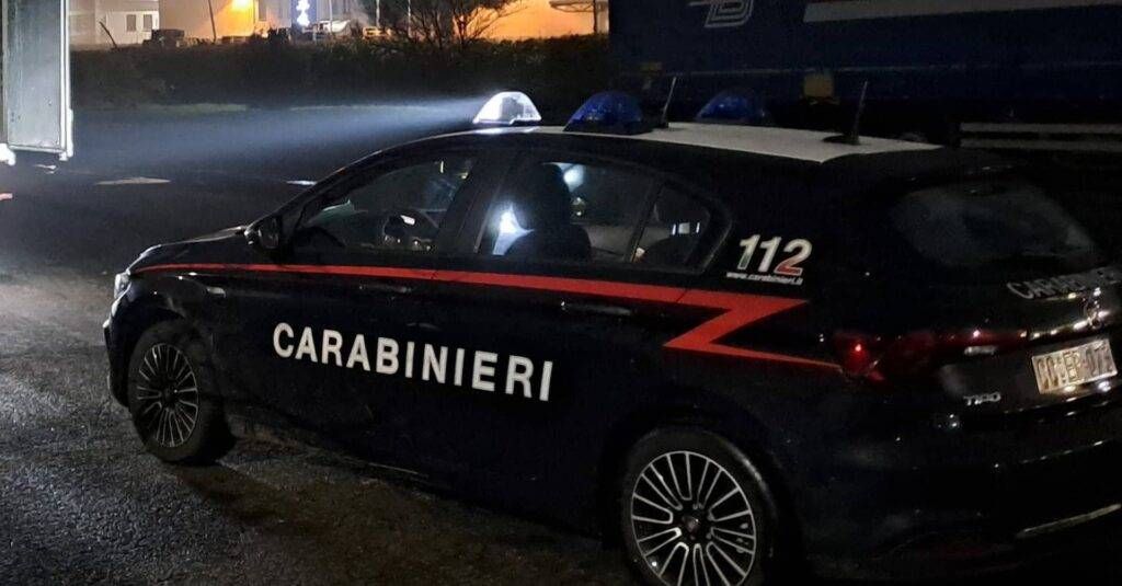 Furti nelle case e spaccio a bordo strada, i sindaci di Cogliate, Misinto e Lazzate scrivono al prefetto carabinieri notte
