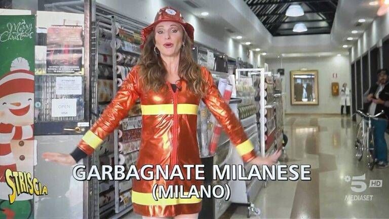 Striscia a Garbagnate, il servizio di Chiara Squaglia nel bazar cinese chiara squaglia striscia garbagnate 768x432
