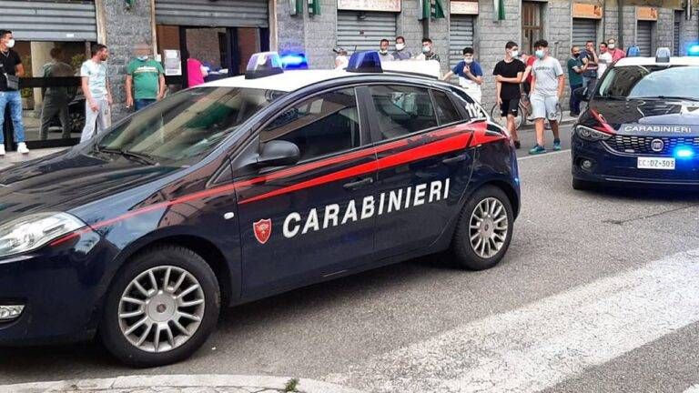 Paderno, malmenato e sanguinante per strada al Villaggio: era ai domiciliari paderno malmenato villaggio 768x432