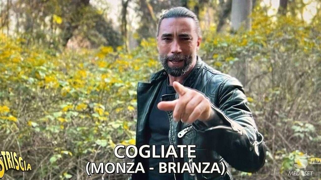 Striscia a Cogliate, il servizio di Brumotti nel bosco della droga: 70 clienti in un’ora striscia a cogliate servizio 1024x576