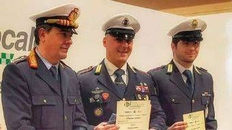 Bollate, “Rambo” premiato per un’operazione nelle Groane Bollate Rambo premiato operazione