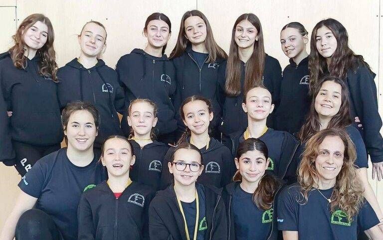 Garbagnate, ottimi risultati per la ginnastica artistica a Barcellona Garbagnate ginnastica artistica Barcellona
