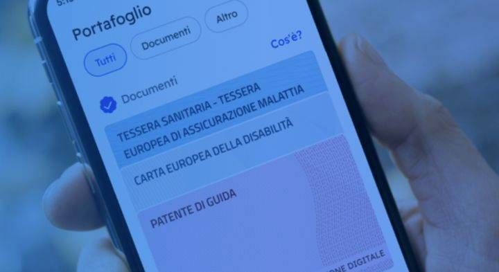 Patente e tessera sanitaria sul cellulare, da oggi è per tutti; come funziona IT-Wallet it wallet patente