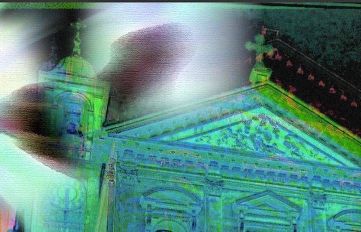 Saronno, spettacolo di immagini, suoni e colori sulla facciata della Prepositurale sabato 14 e domenica 15 Saronno videomapping