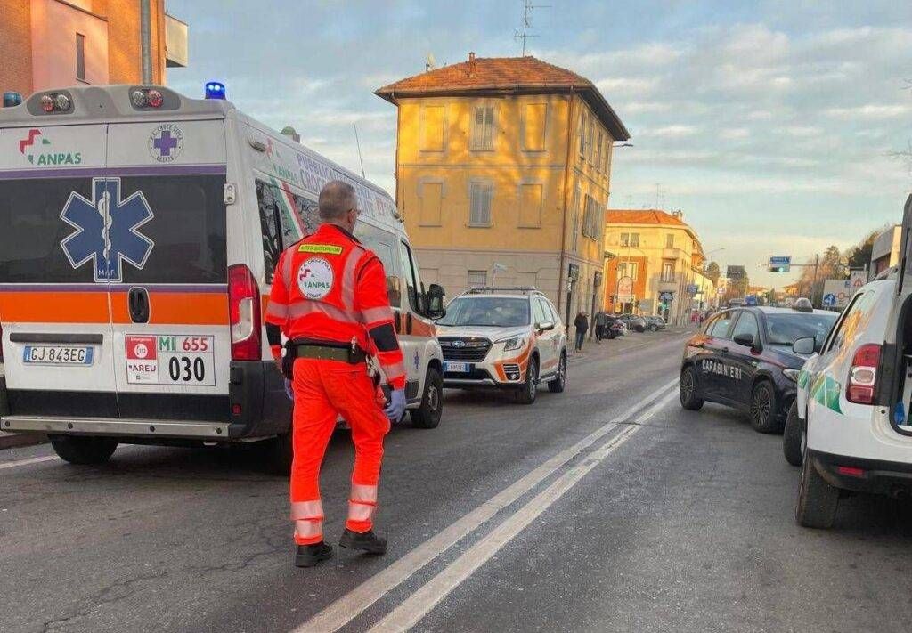 Incidente a Solaro, donna investita da auto sulla Saronno-Monza Solaro donna investita Saronno-Monza