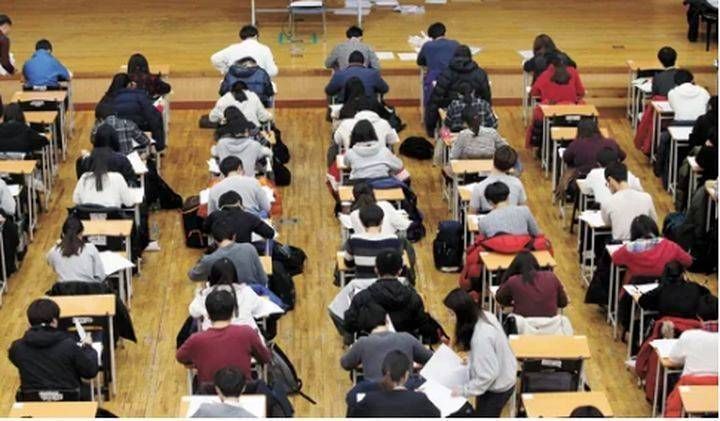 Esami per l’Università in Corea, voli sospesi e tacchi vietati: c’è ancora una speranza esame università corea