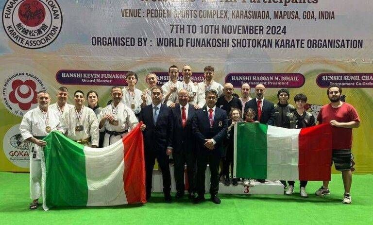 karate india cusano
