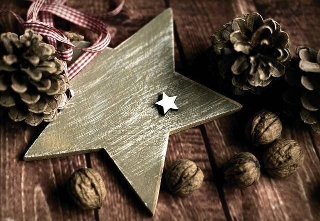 Le noci a Natale noci natale