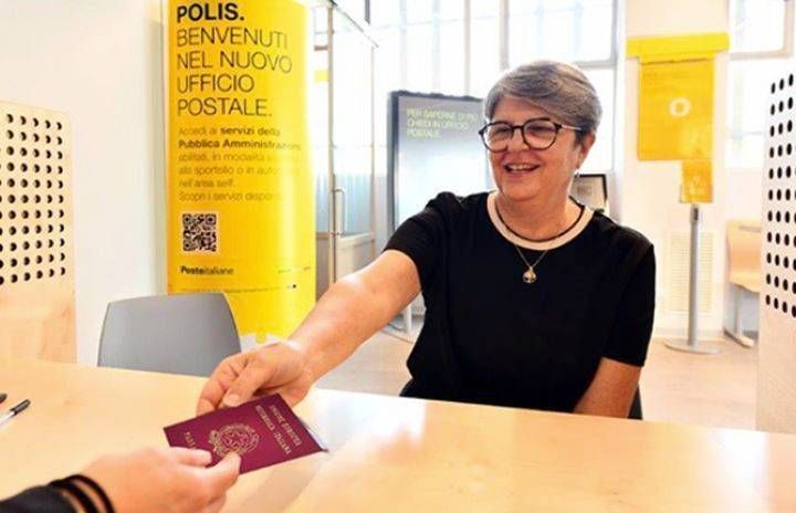 Passaporto alle Poste, ora anche a Lazzate, Misinto, Cogliate e Ceriano Laghetto poste passaporto