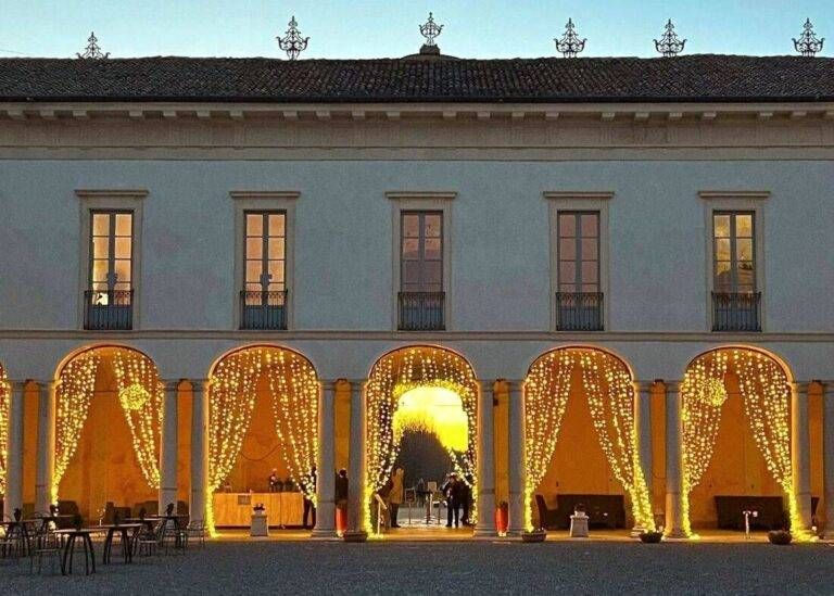 Eventi week-end: da “Aspettando Natale” a Ceriano Laghetto alla festa di Natale a Villa Arconati villa arconati Natale 2024 768x549