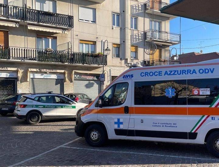 Ceriano Laghetto, provoca incidente in bici e aggredisce donna di Cogliate incidente ceriano laghetto