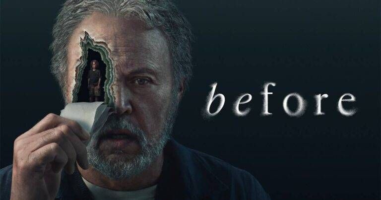 Before, recensione del thriller psicologico con Billy Crystal Apple TV Before key art graphic header 4 1 show home.jpg.og 768x403