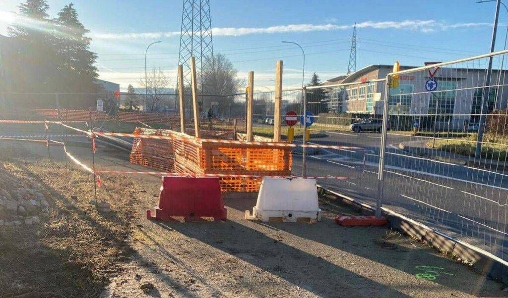 Arese, Data center: è in costruzione la linea dell’alta tensione Arese Data center costruzione