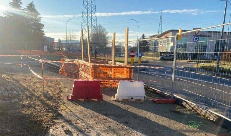 Arese, Data center: è in costruzione la linea dell’alta tensione Arese Data center costruzione