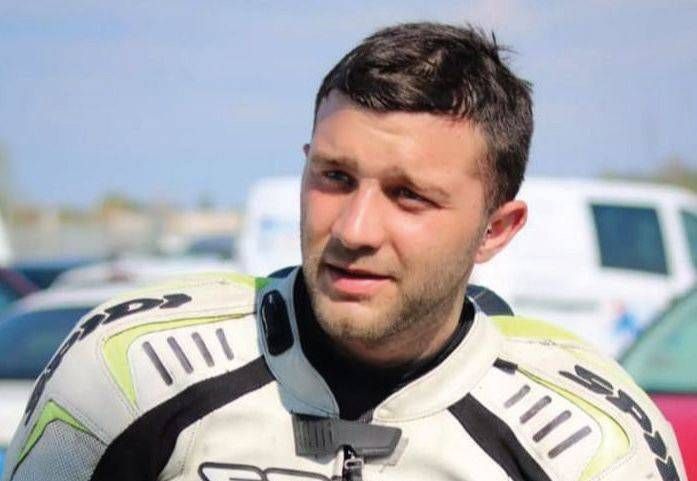 Bollate, Lorenzo Ragone ai Campionati Italiani di Pitbike Bollate Lorenzo Ragone Pitbike