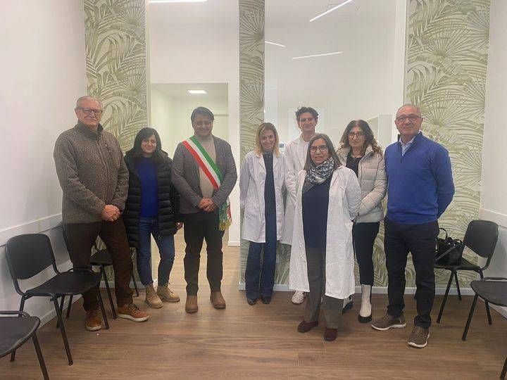 Bollate, inaugurato nuovo ambulatorio per i medici di medicina generale Bollate ambulatorio medico