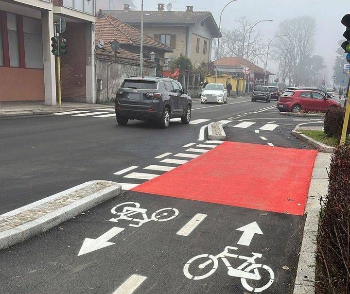 Bollate, rivoluzione della viabilità, ecco cosa sta succedendo Bollate traffico viabilità