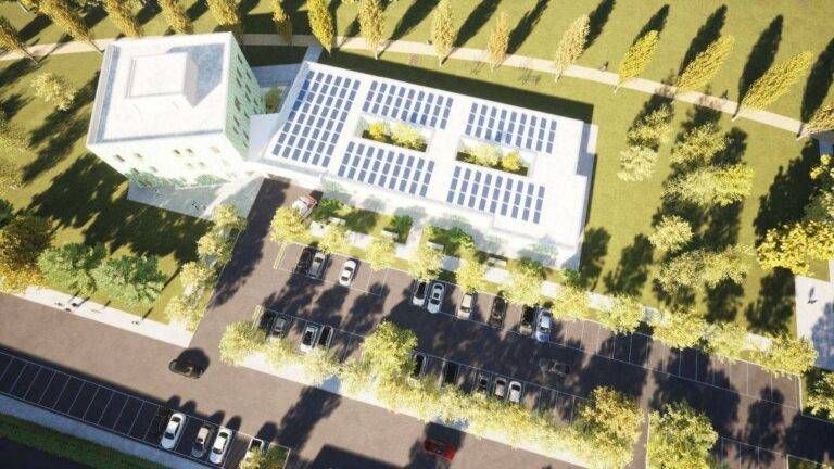Cormano, Casa e Ospedale di Comunità: iniziano i lavori Cormano Ospedale Comunità lavori
