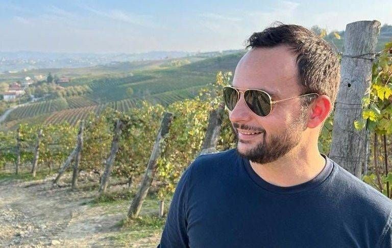 Fabio Postiglione, giornalista del Corriere, era lui il motociclista morto in Tangenziale Fabio Postiglione