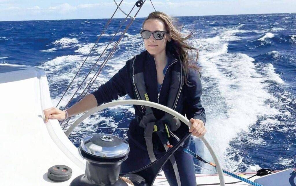 Garbagnate, Cristina Menabó e la traversata dell’Oceano Atlantico Garbagnate Cristina attraversata Atlantico