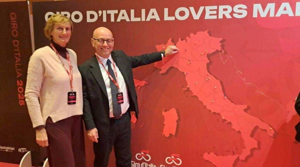 Il Giro d’Italia 2025 ignora Milano e tutta la provincia, che avrebbe detto Torriani? giro italia 2025